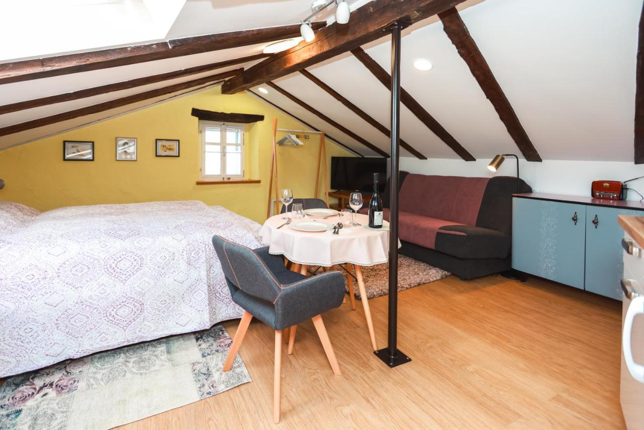 Apartmani Nad Voltun Kastav Luaran gambar