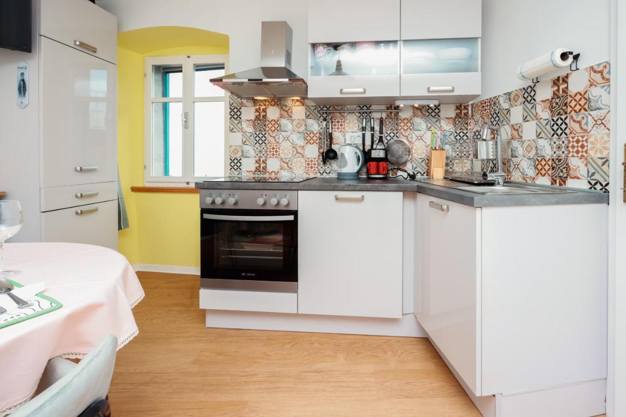 Apartmani Nad Voltun Kastav Luaran gambar