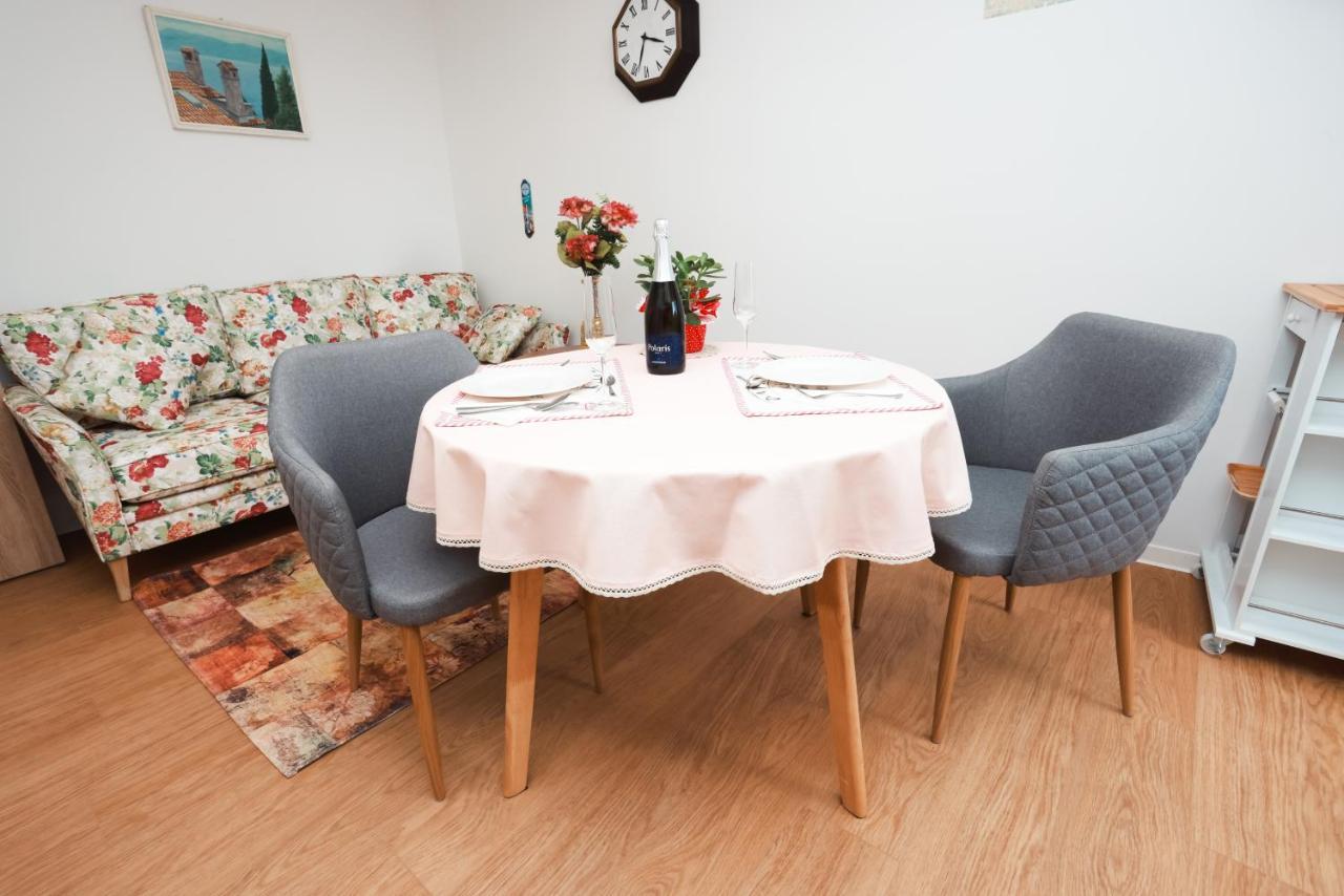 Apartmani Nad Voltun Kastav Luaran gambar