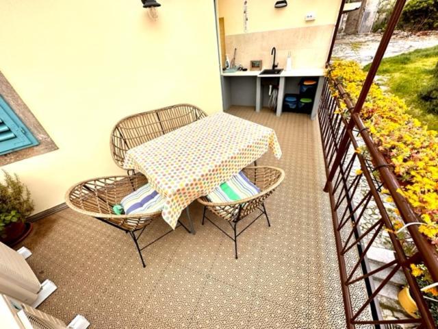 Apartmani Nad Voltun Kastav Luaran gambar