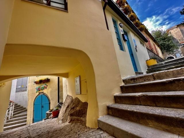 Apartmani Nad Voltun Kastav Luaran gambar