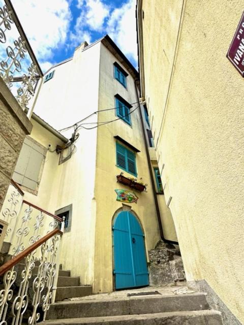 Apartmani Nad Voltun Kastav Luaran gambar