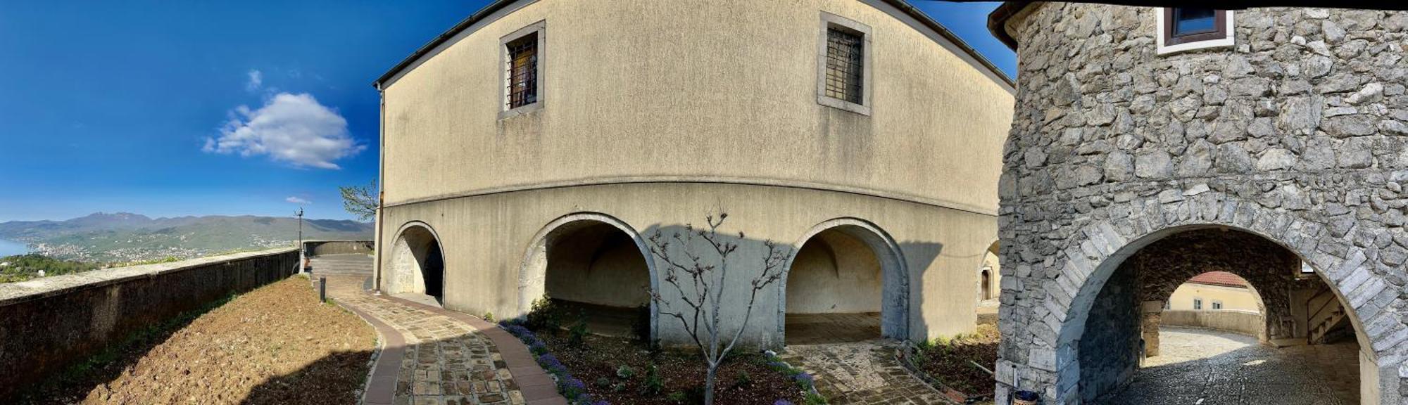 Apartmani Nad Voltun Kastav Luaran gambar