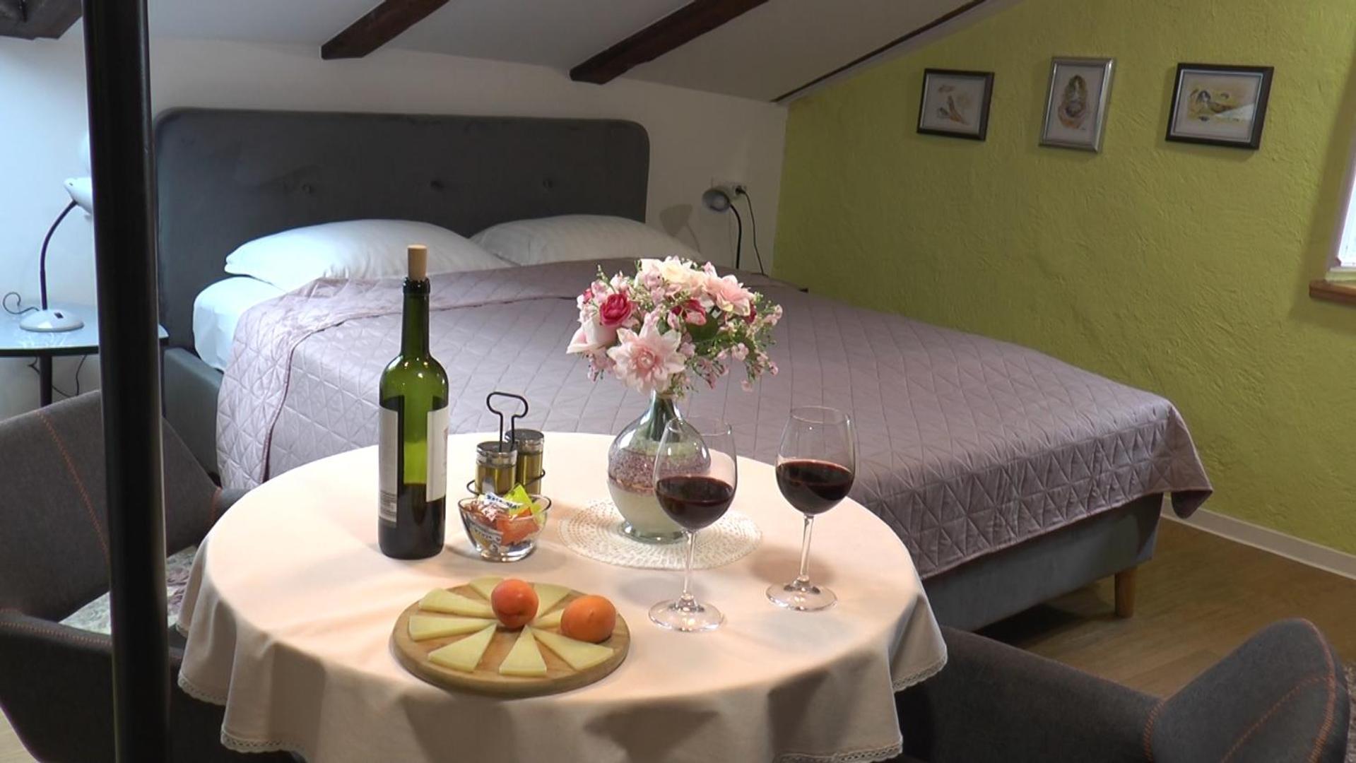 Apartmani Nad Voltun Kastav Luaran gambar
